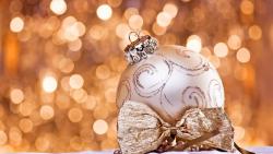 Новый год, гирлянды, украшения, праздник, рождество, обои hd, бесплатно