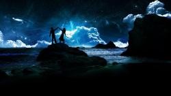 Ночная романтика картинки для рабочего стола скачать