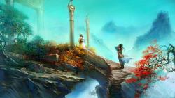 Обои Японского мультика 