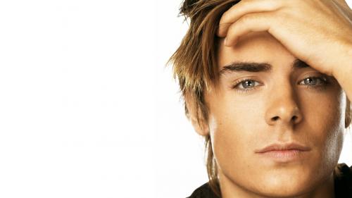 Обои актера Zac Efron