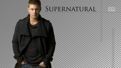 Обои из телесериала сверхъестественное всех героев