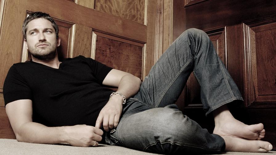 Обои  gerard butler, Джерард Батлер, актера 