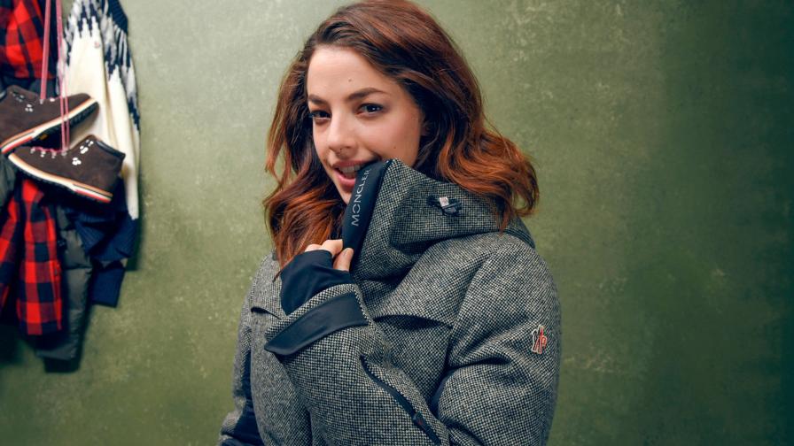 Оливия Тирлби обои на рабочий стол