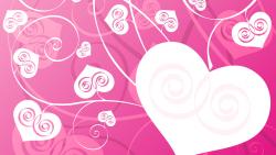 Открытки праздничного сердечка