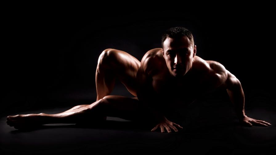 Парни качки обои