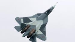 Перспективный авиационный комплекс фронтовой авиации