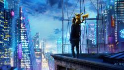 Покемон. Детектив Пикачу скачать картинки