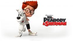 Приключения мистера Пибоди и Шермана