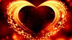 Пылающее сердце