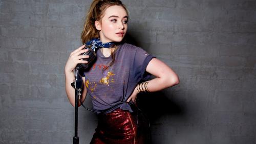 Сабрина Карпентер, Sabrina Carpenter обои HD