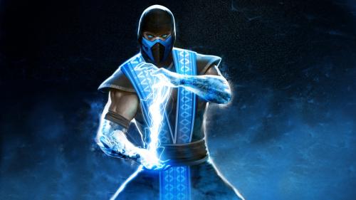 Саб-Зиро, Mortal Kombat, мортал комбат, Sub-Zero обои