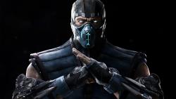 Саб-Зиро, subzero игра Mortal Kombat X обои