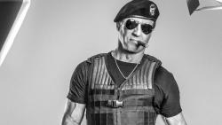 Сильвестр Сталлоне в фильме Неудержимые 3 (2014)