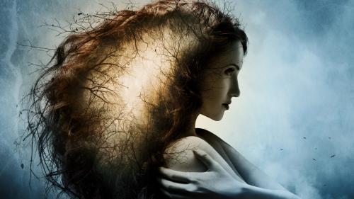 Сказочная девушка картинки