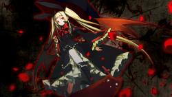 Скачать обои аниме девушки