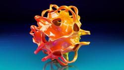 Скульртура из пластика