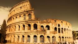 Солнечный Колизей