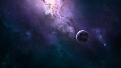 Спокойная галактика обои / Serenity Galaxy HD Wallpapers