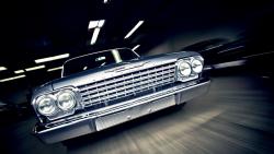 Старый автомобиль