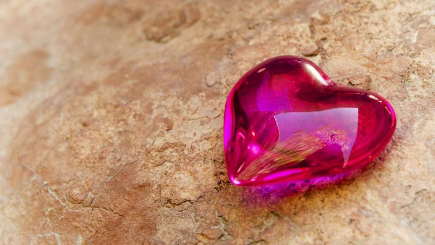 Стеклянное сердце