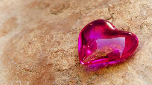 Стеклянное сердце