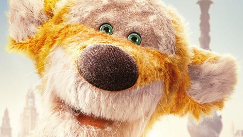 Тигр Кристофер Робин картинки