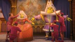 Фиона и Шрек картинки