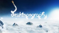 Фон рабочего стола небо