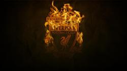 Футбольный клуб Ливерпуль логотип