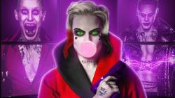 Харли Квинн и Джокер в одном лице картинки