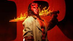 Хеллбой обои HD