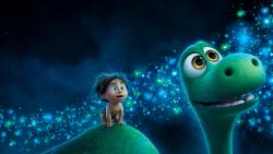 Хороший динозавр, The Good Dinosaur, Arlo and Spot