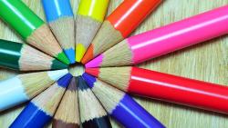 Цветные карандаши картинки