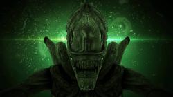 Чужой: Потерянный рай, 2017, кинофантастика, фильм, скачать