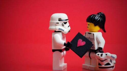 Штурмовики роман, звездные войны