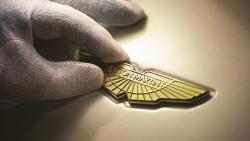 Эмблема Астон Мартин (Aston Martin)