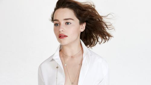 Эмилия Кларк, Emilia Clarke, актриса, знаменитость