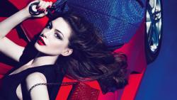 Энн Хэтэуэй hd обои на рабочий стол скачать бесплатно