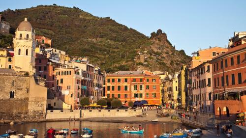 вернацца италия