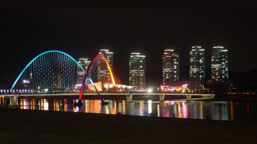 картинки корея сеул