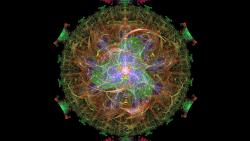 красочные фракталы картинки бесплатно скачать