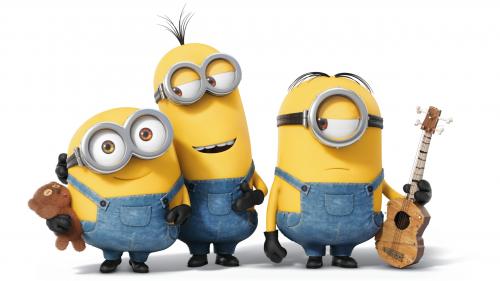 миньоны, комедия, мультфильм, HD, Minions, обои