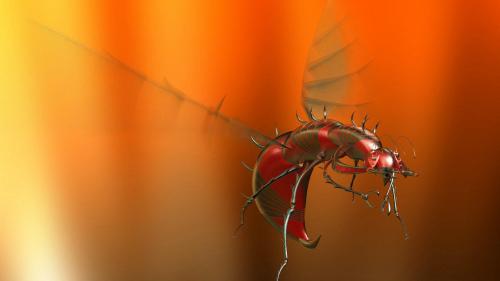 робот осы картинки бесплатно