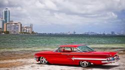 старинные Chevrolet Impala