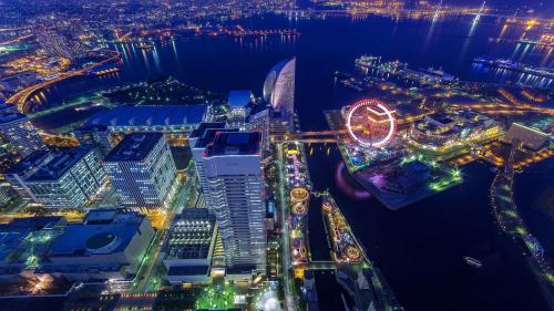 токио йокогама