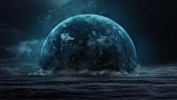 тонет планета