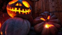 фон хэллоуина