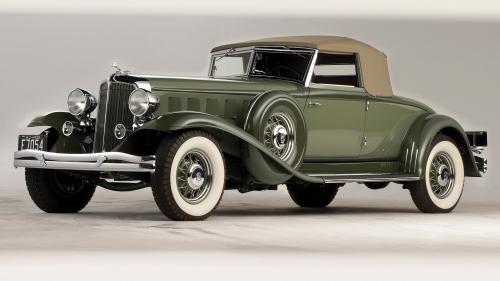 1926 chrysler imperial Sport Roadster
