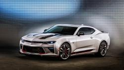 2016 Chevrolet Camaro SS Concept HD картинки