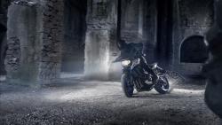 2016 Yamaha MT 09 HD широкоформатные обои